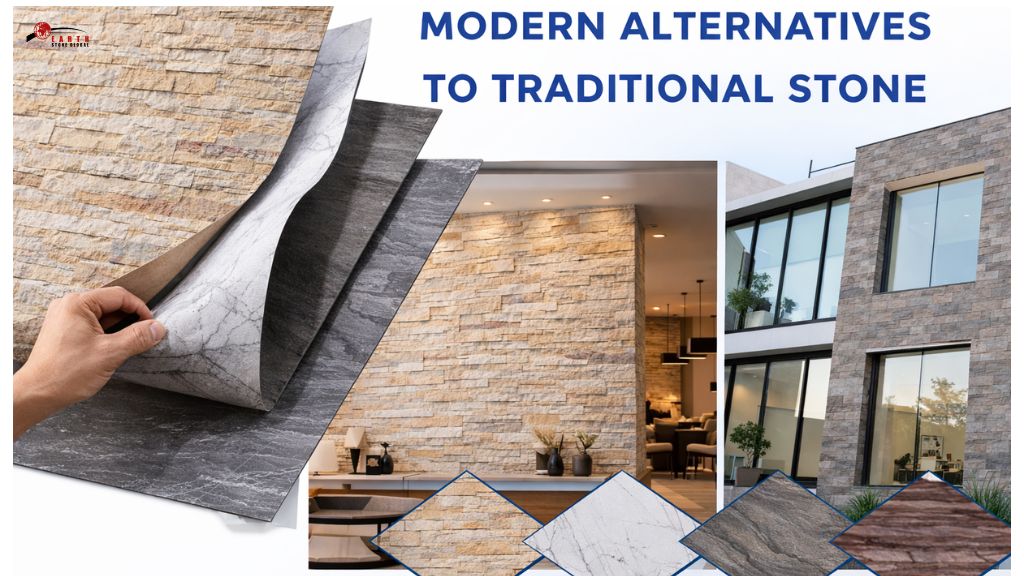 Modern -Alternatives -to- Traditional -Stone