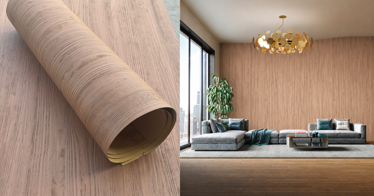 Flexi -Wood -vs- Real- Wood